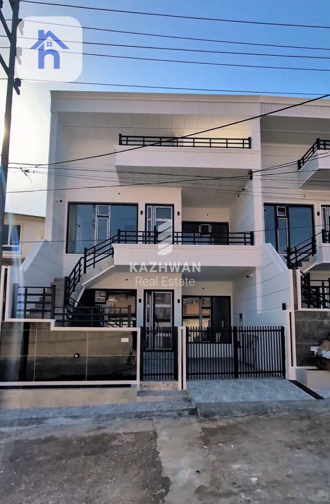 Twin House