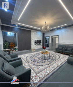 Spacious 4 Bedroom House in Erbil Resim 6