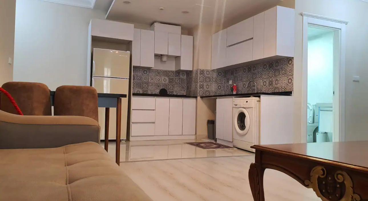 Furnished Apartment