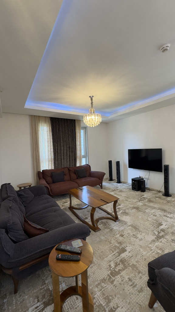 Furnished Apartment For Rent Resim 2