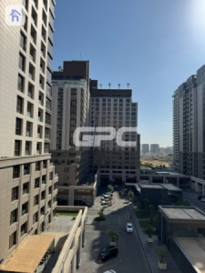 شقة حديثة بغرفة نوم واحدة للإيجار صورة 11