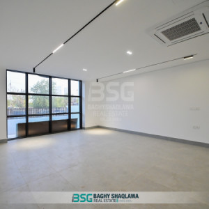 Commercial building available for rent in Sarbasty Resim 4
