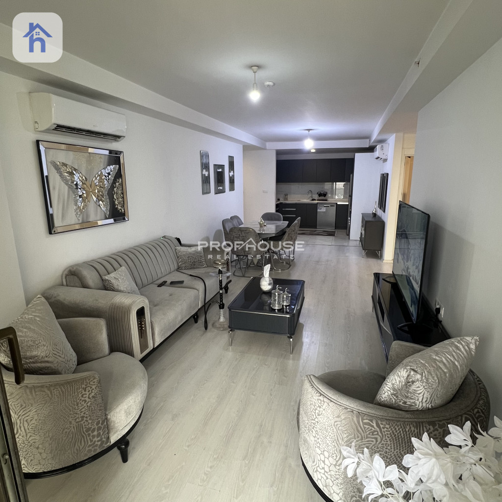 شوقەی مۆدێرن دوو ژووری نوستن بۆ کرێ