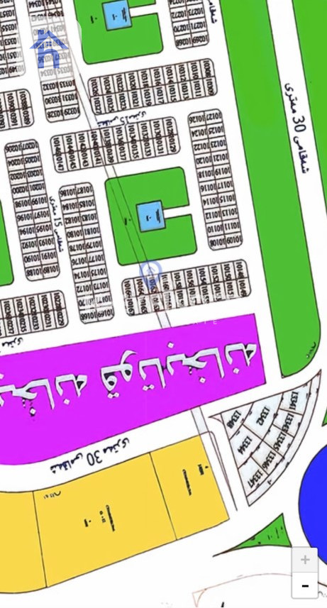 150m² Land for Sale in Baghlumnara