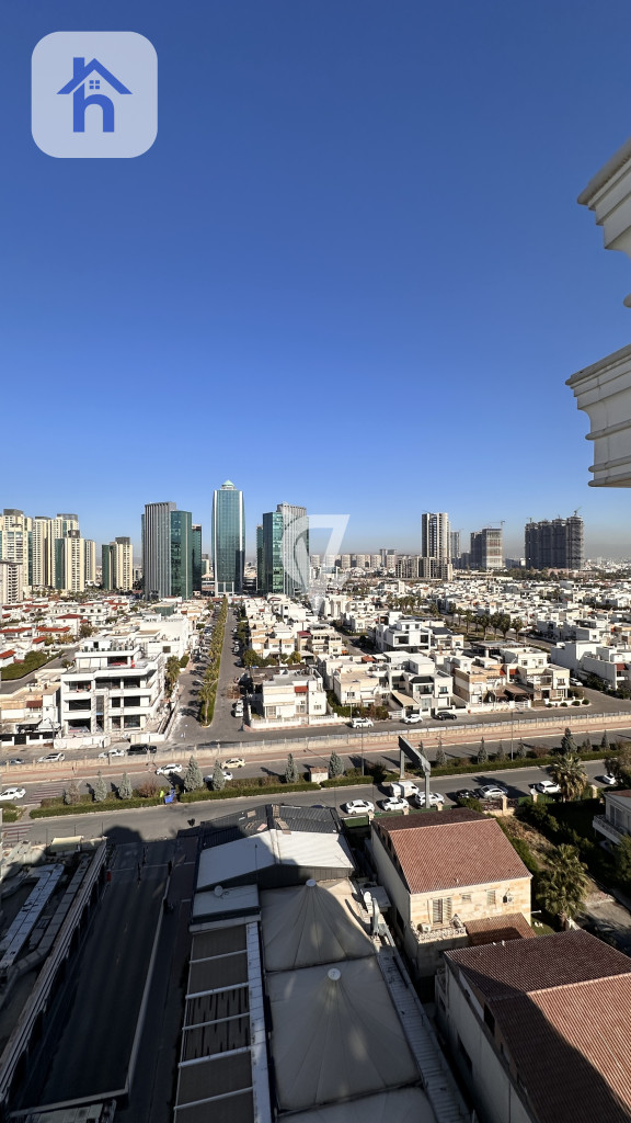 Two Floor Apartment in Ara Tower