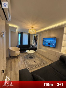 شقة مفروشة في لايف تاور image 2