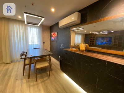 Stylish and Cozy Apartment for Rent Resim 4