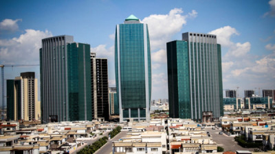 Modern Office Space in Empire Business Towers image 1