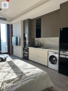 Modern Furnished Apartment in Cavalli Tower Image 3