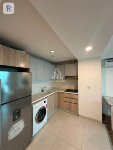 شقة بغرفة نوم واحدة صورة 4