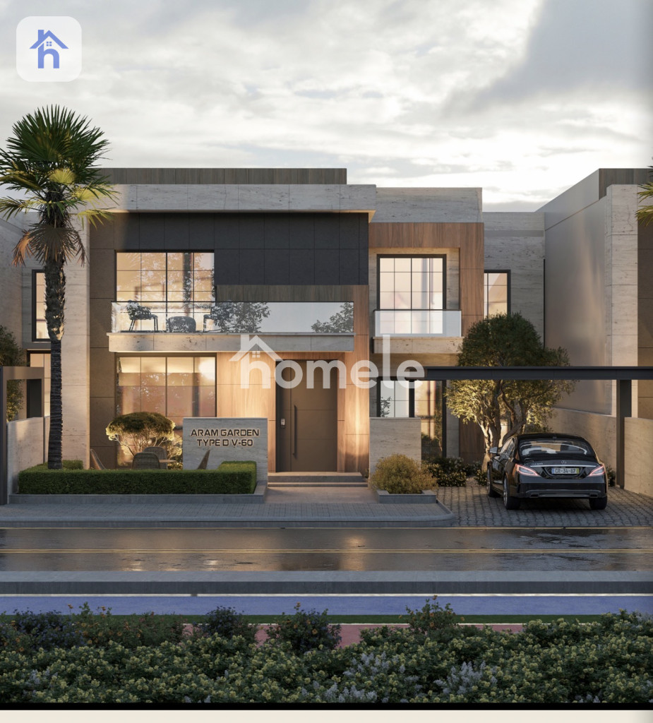 Spacious 4 Bedroom House in Aram Garden
