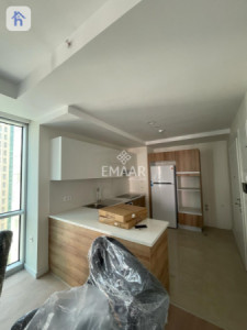 Modern Studio Apartment in Empire Wings Resim 6