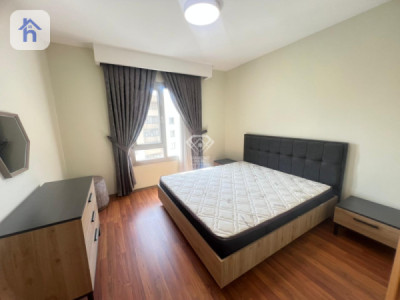 Furnished Apartment with 3 Bedrooms Resim 5