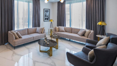 Elegant Villa with 5 Bedrooms in Damac Hills image 3