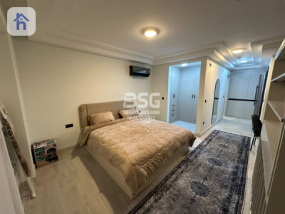 Fully Furnished Apartment with 1 Bedroom Resim 4