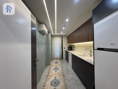 Modern Apartment with 3 Bedrooms Resim 3