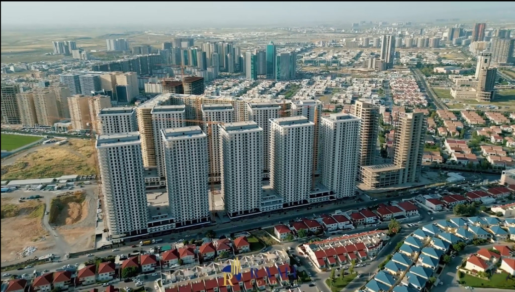 Modern 2-Bedroom Apartment in Rami Towers