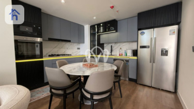 Internal View Apartment Resim 4