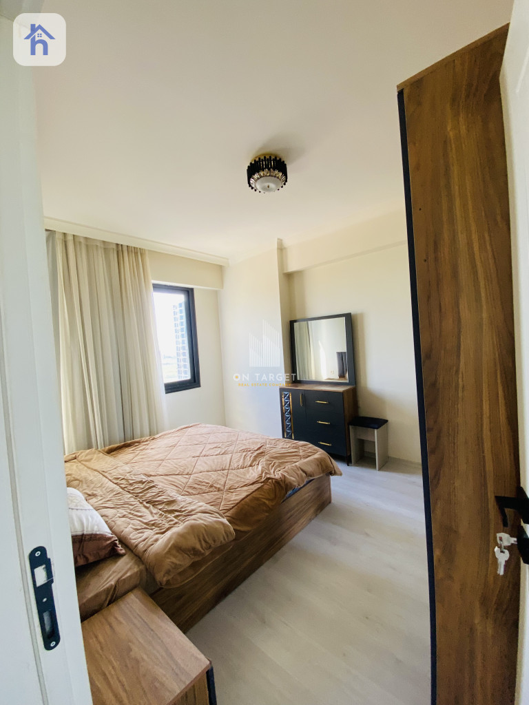 Furnished Apartment For Rent — 5