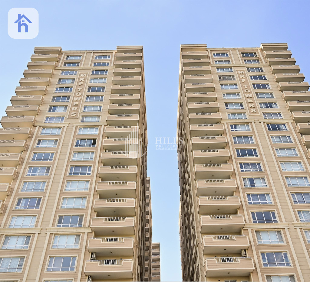 Elegant 3-Bed Apartment in Prime Location