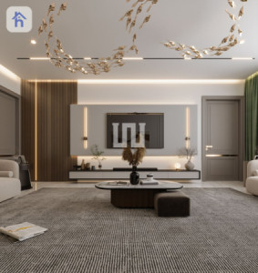 Cozy Family Home in Erbil Resim 12