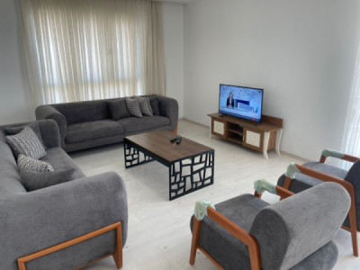 شقة مؤثثة للإيجار image 1