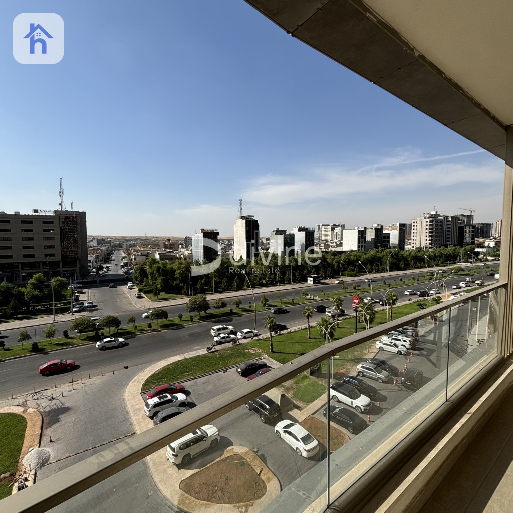شقة حديث