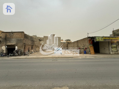 پارچە زەوییەکی بازرگانی لە کیرکوک، ساحە تەیەران image 1