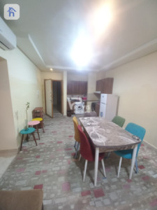 شوقەیەکی ئارام و دوو ژووری نوستن لە هەولێر image 2