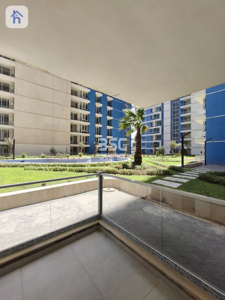 Garden View Apartment