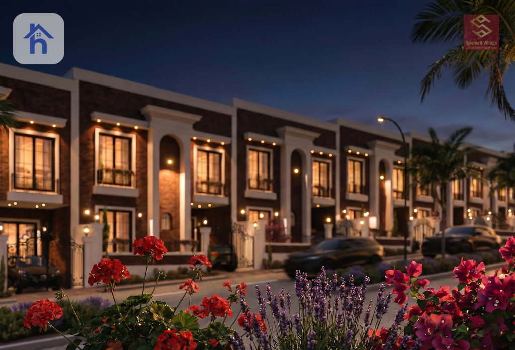 Spanish Village Image 2