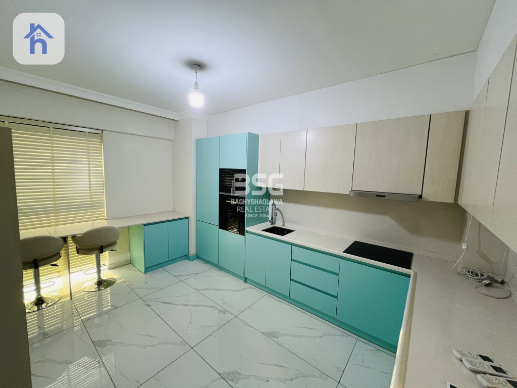 Cozy 3-Bedroom Apartment in Erbil — 1