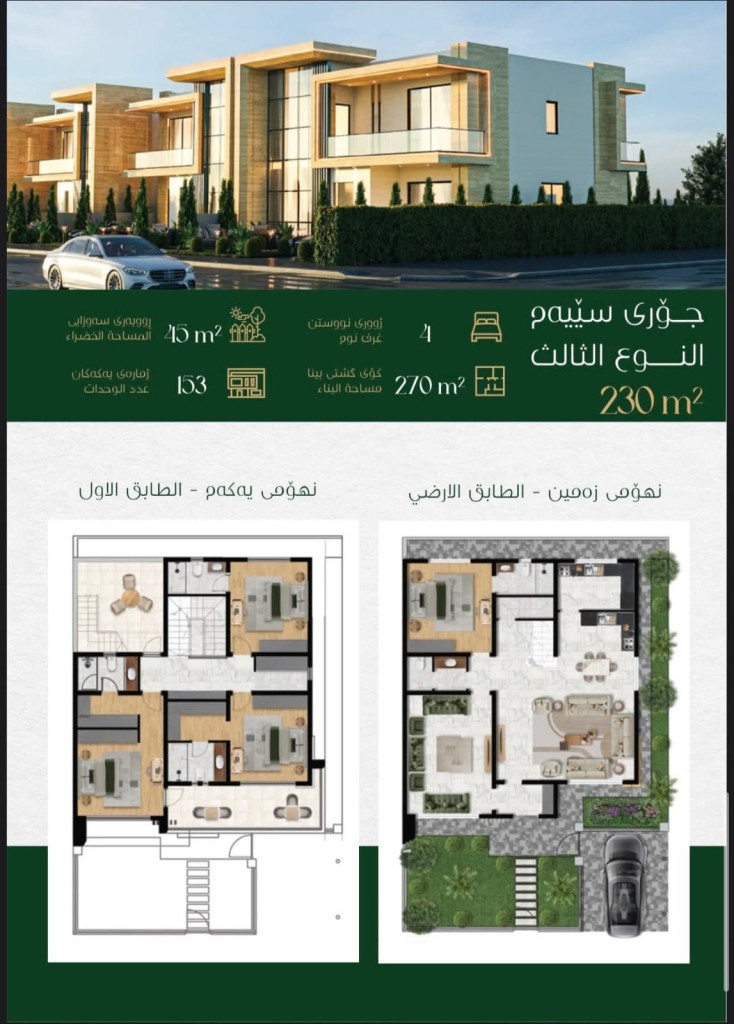 null خطة الطابق
