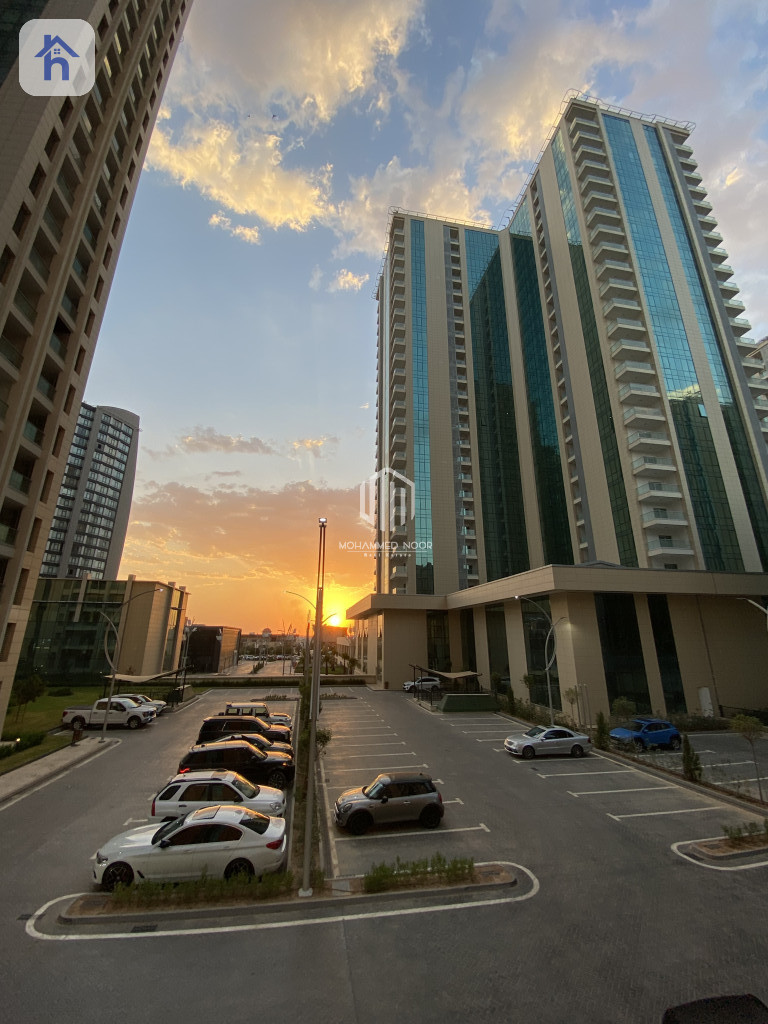 Cozy 1-Bedroom Apartment in Erbil