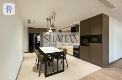 Luxurious Apartment in Cavalli Tower Resim 9