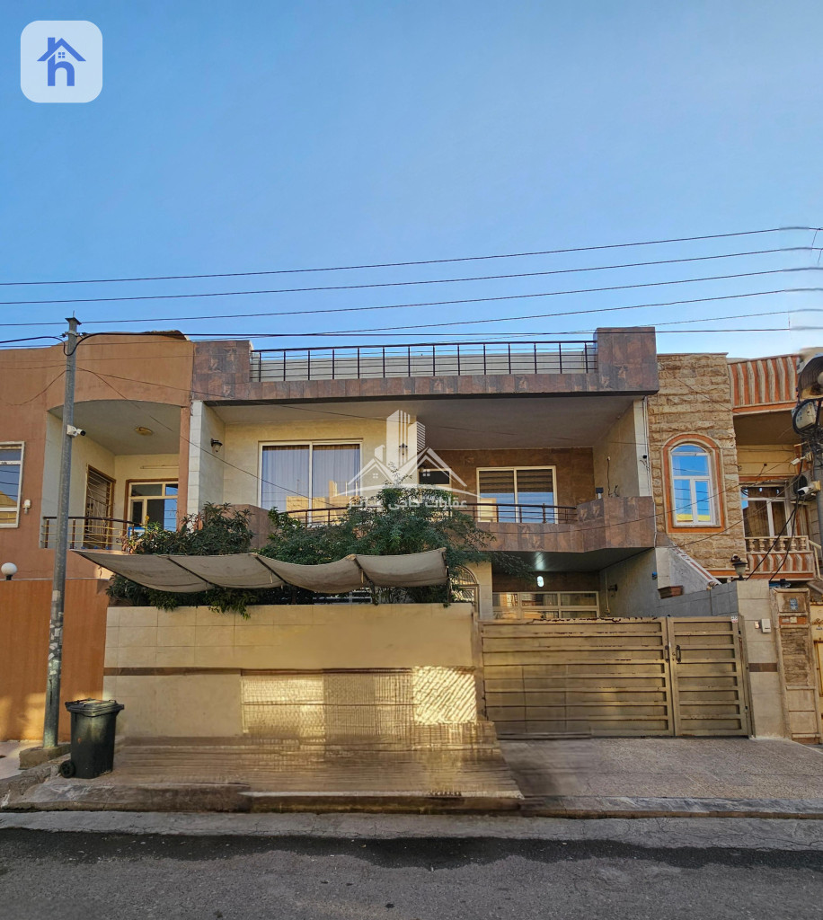 Spacious House with 4 Bedrooms