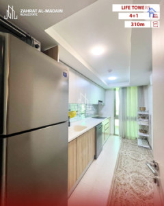 Furnished Apartment in Life Towers Resim 3