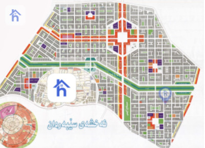 Affordable plot in Erbil, Sebardan image 2