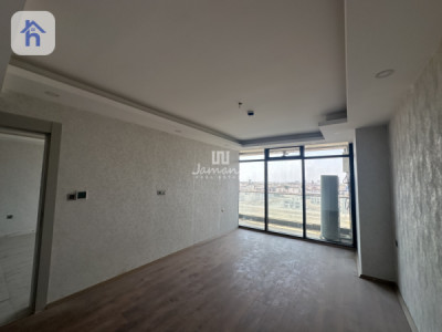 Elegant 3-Bedroom Apartment in Sky Towers Image 3