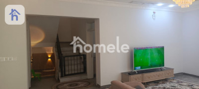 Furnished Corner House Image 7