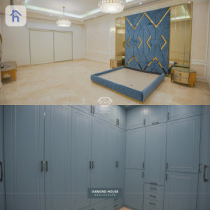 Luxurious House with Spacious Garden for Rent in Dream City Resim 9