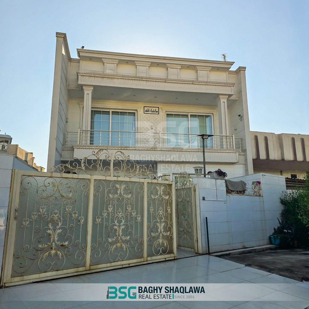 House for sale in Iskan