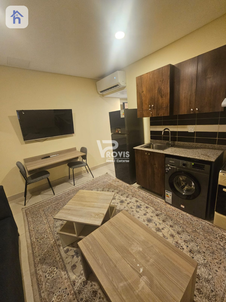 Furnished Apartment For Rent