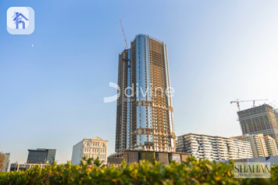 Luxurious 3-Bedroom Apartment in Cavalli Tower image 1