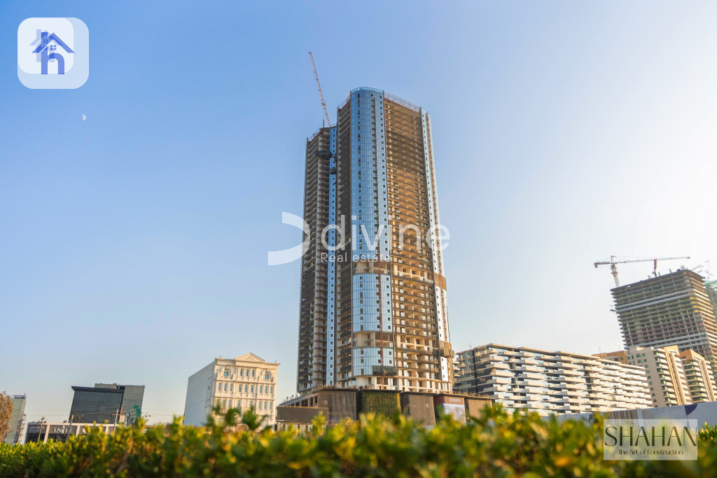 Luxurious 3-Bedroom Apartment in Cavalli Tower