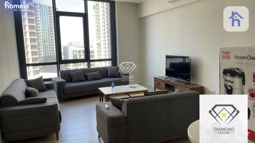 شقة مؤثثة للإيجار