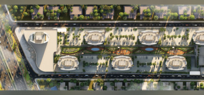 شقة في مجمع سويسري، بغداد image 8