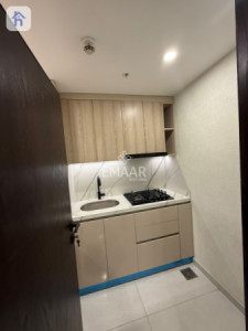 Spacious Apartment in Sky Towers Resim 3