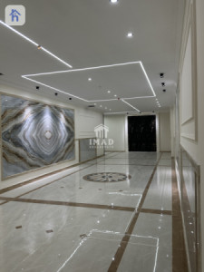 Studio apartment with airport view Resim 6