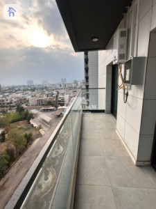 شقة مريحة بغرفتي نوم للإيجار صورة 9